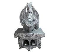 Gralara Dragon Solar Light Housewarming Gifts Lovely Decor for Courtyard Patio Yard