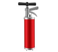 Gralara Drain Unclogging Device Air Pressure Toilet Plunger Drain Cleaner Sink Pipe Opener With Simple Hand Pump For quick results suitable for toilets sinks, Upgraded Set