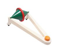 Gralara Educational Uphill Roller Demonstrator | Sturdy Construction, Science Demonstration Tool, for STEM Lessons, Students