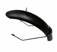 Gralara Electric Bikes Mudguard Rainproof Front Rear Guard Full Coverage Cycle Bicycle Mudguards for 12-14 Inch Electric Folding Bike Rainproof Cycle Accessory, 12 Inch, Front