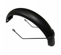Gralara Electric Bikes Mudguard Rainproof Front Rear Guard Full Coverage Cycle Bicycle Mudguards for 12-14 Inch Electric Folding Bike Rainproof Cycle Accessory, 12 Inch, Rear