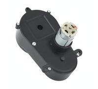 Gralara Electric Car Gearbox Steering Motor Module Replacement Built With Metal Parts For Smooth Turning Suitable for kids electric ride on vehicles toys quick repairs home workshops, 12V