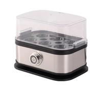 Gralara Electric Egg Cooker Device with UK Plug for Easy Cooking