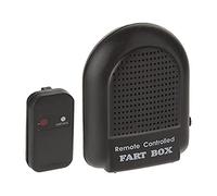 Gralara Electronic Remote Control Fart Toy Joke Props Loud Voice Funny Remote Controlled Fart Machine for Room Party Office