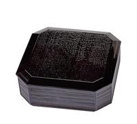 Gralara Elegant Japanese Bento Box Set for Outdoor Dining Experience, Style C, 12.2cmx5.3cm