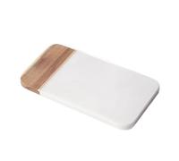 Gralara Elegant Serving Tray for Entertaining Guests, A