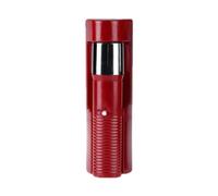Gralara Emergency Flashlight Portable Practical Lightweight for Backpacking Emergency Home, Red