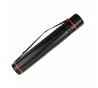 Gralara Expandable Drawing Tube Water-Resistant-Resistant Extending Twist Locking Mechanism Architectural Drawing Holder for Students, Designers, Large 105-2