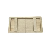 Gralara Finger Wrist Gripper Practical Competitive Play Training Device Portable Fair