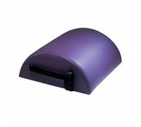 Gralara Fitness Curved Roller Barrel Spinal Alignment Curved Barrel Back Support Spine for Home