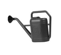 Gralara Garden Watering Can with Pot And Portable Watering Head, Gray, 3L