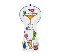 Gralara Golf Club Cover Driver Headcover Protector Sleeve Case With Opening And Snug Stay Design Suitable for course gift giving