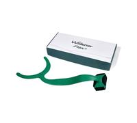 Gralara Golf Swing Width Golf Practice Tool Golf Training Equipment Golf Swing Accessory PP Build Supports Rotation of Hips for a, Green