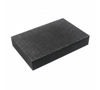 Gralara Guitar Setup Base High Precision Bridge Saddle Sanding Jig Stable Support Nut and Bridge Leveling Tool for Luthiers, Repair Shop