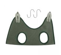 Gralara Hammock with Ergonomic Design And Four Paw Holes Allows Bathing, Nail Trimming, And Ear Cleaning Without, 6 Pcs