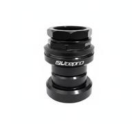Gralara Headset Bowl Group Headset Cup Headset Bearing Headset Assembly Lightweight For Smooth Steering Function external34mm suitable for folding bike replacement upkeep, Black