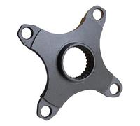 Gralara Heavy-duty Motor Plate Adapter, Practical, Direct Replacement, Lightweight And Wear-resistant Aluminum Alloy Accessory, Base