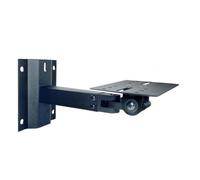 Gralara Heavy Duty Speaker Wall Mount Bracket articulating, Universal, Speaker Wall Mount with Swivel Arm, for sing-along Room