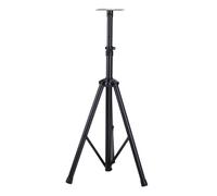Gralara Heavy Duty Tripod Speaker Stand | Adjustable, Telescopic, Universal Speaker Stand, for, artists, Black