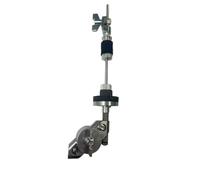 Gralara Hi Hat Clutch Secure Locking Hat Clutch Standard Fit Cymbal Stack Holder for Drummers, Studio, Cymbal Stacker