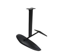 Gralara Inflatable Surfboard With Non-Slip Deck Pad Secure Foot Straps Side Carry Handles Fin Bay Aerodynamic Bottom for training balance calm water paddling, F200 Hydrofoil 1850sqcm