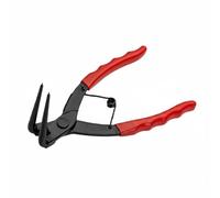 Gralara Internal Circlip Pliers Angled-Tip Internal Snap Retaining Clip Pliers Non-Slip Tool for Mechanics, Technicians, Automotive Repair, 90 Degree