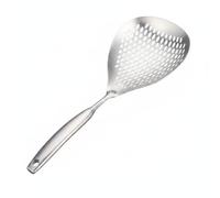 Gralara Japanese Skimmer Spoon Stainless Stainless Strainer Strainer Rustproof Cooking Utensil