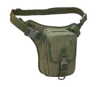 Gralara Leg Pouch with Large Capacity for Fishing And Camping Adventures, Green
