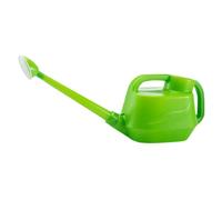 Gralara Long Spout Water Can, Multifunctional, Plant Watering Device, Gardening Tool for House Plant, 6L Green