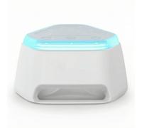 Gralara Machine Sound Machine Noise Maker Sleep Machine with Adjustable Sound Profiles Touch Interface and USB Power Suitable for Home Office Meditation naps