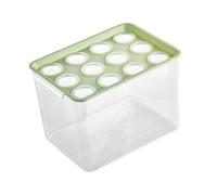 Gralara Microgreens Growing Kit Hydroponics Grower Kit Hydroponics Growing System for Vegetables, Green Lid