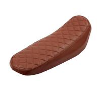 Gralara Motorcycle Seat Cushion As An Ergonomic Saddle Pad And Seat Made of PU. A Motocross Pad for Long Tours And The Daily Commute, Brown