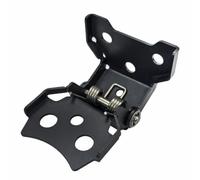 Gralara Motorcycle Spring Seat Adapter Automatic Hinge Screw-on for DIY Mechanics