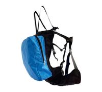 Gralara Paragliding Training Harness Bag Ground Practice Paragliding Seat Easy Installation Practice Direct Replace Accessories, Blue