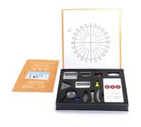 Gralara Physics Optics Experiment Kit Optical Optics Experiment Box Multi-Functional for Teachers
