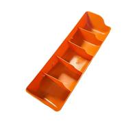 Gralara Piglet Feeder Piglet Food Tray Livestock feed Bowl Piglet Feeding Trough for Cattle