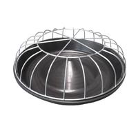 Gralara Piglet Trough Farming Supplies Pet Slow Feeding Poultry Pig Feeder