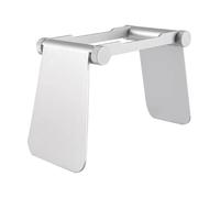 Gralara Portable Espresso Machine Holder, Hand Wash Filter Cup Holder, Folding Holder for Hand Press Coffee Machine, Style A