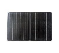 Gralara Portable Solar Panel Kit for Off-Grid Adventures, 20W 43.5x32x1.6cm