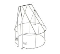 Gralara Propeller Guard 304 Stainless Steel Wire Cage Propeller Guard, 40HP