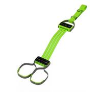 Gralara Pulling Up Resistance BandAdjustable Exercise Strap Adjustable Pulling Up Assistance Bands Portable for Beginners, Athletes, Green, Pull-up Assist, With Counter