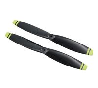 Gralara Rc Airplane Propeller Replacement Propeller Blade Spare Prop Thrust Part Balanced Design suitable for model airplane maintenance hobby flying quick field replacement