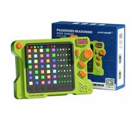 Gralara Reasoning Puzzle Game Machine Problem Solving Reasoning Matching Game Cognitive Development Children's Learning for Children, Green, Standard