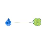 Gralara Reusable Golf Tee And Golf Ball Holder, Lightweight And Ideal for Practicing And Training in The Garden, Office Or on The Golf Course, blue