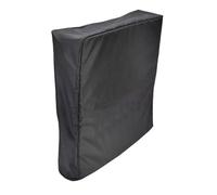 Gralara Scoreboard Cover Pull-on Timer Cover Open Bottom for Sports Games, Gym