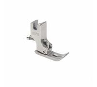 Gralara Shirring Presser Foot Construction Gathering Foot Universal Fit, S955 Full Steel