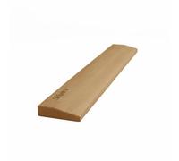 Gralara Slope Board Slant Board Incline Board Wedge Beech Wood With Smooth Hand Sanded Finish For Balance And Flexibility Suitable for studio programs movement practice, 2.5mm Thickness Type A