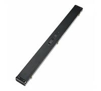 Gralara Snooker Billiard Case Cue Holder Cue Box Cue Carrier with Secure Closure and Soft Padding to Protect Against Bumps and Handling Suitable for Training League Nights Matches