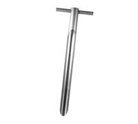 Gralara Soil Sampler with Comfortable Handle And Stable Structure. Portable And Iron Soil Sampling Device for Agricultural Land, Multi, L