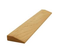 Gralara Squat Wedge with Elevated Heel, Inclined Board for Stretching And Weightlifting, Calf Exercises, Home Workout, Fitness, 3cm Thick